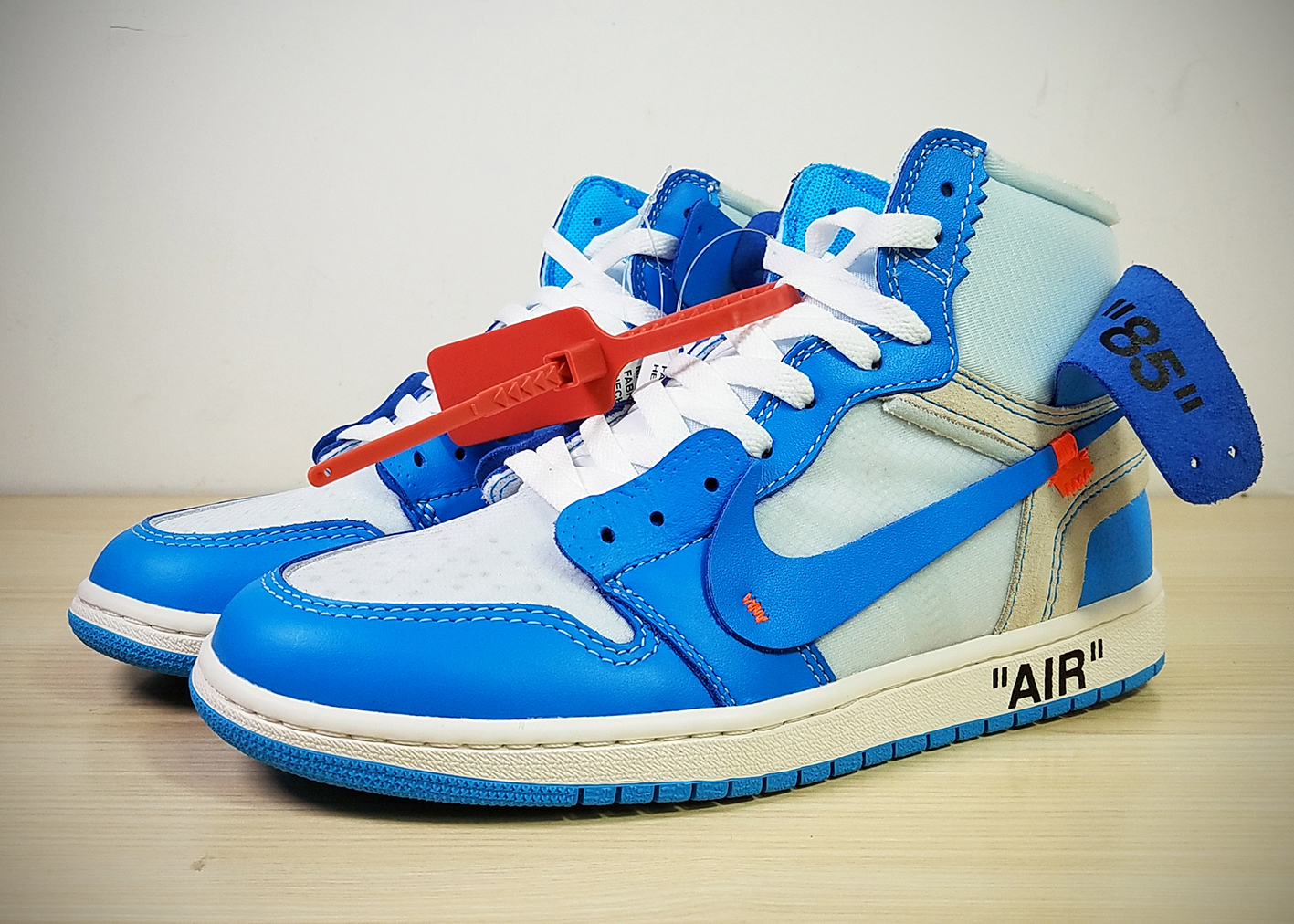 Newest Air Jordan 1 UNC Shoes